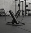 Dual-Wheel Ab Roller